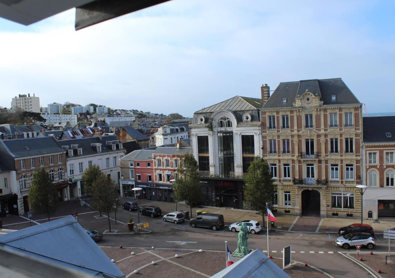 Appartement LE NID FÉCAMPOIS - Hypercentre de Fécamp Extérieur photo