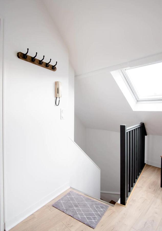 Appartement LE NID FÉCAMPOIS - Hypercentre de Fécamp Extérieur photo