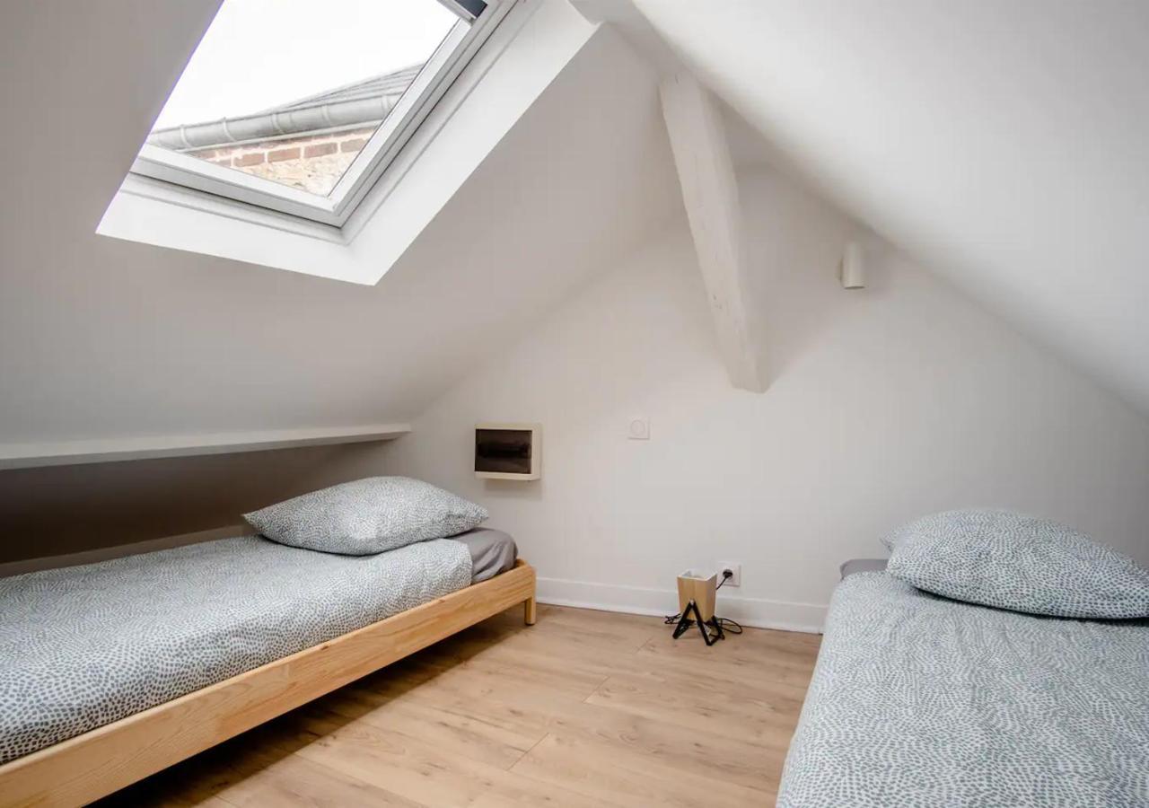 Appartement LE NID FÉCAMPOIS - Hypercentre de Fécamp Extérieur photo