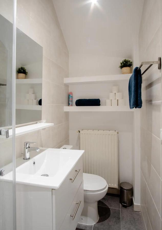 Appartement LE NID FÉCAMPOIS - Hypercentre de Fécamp Extérieur photo