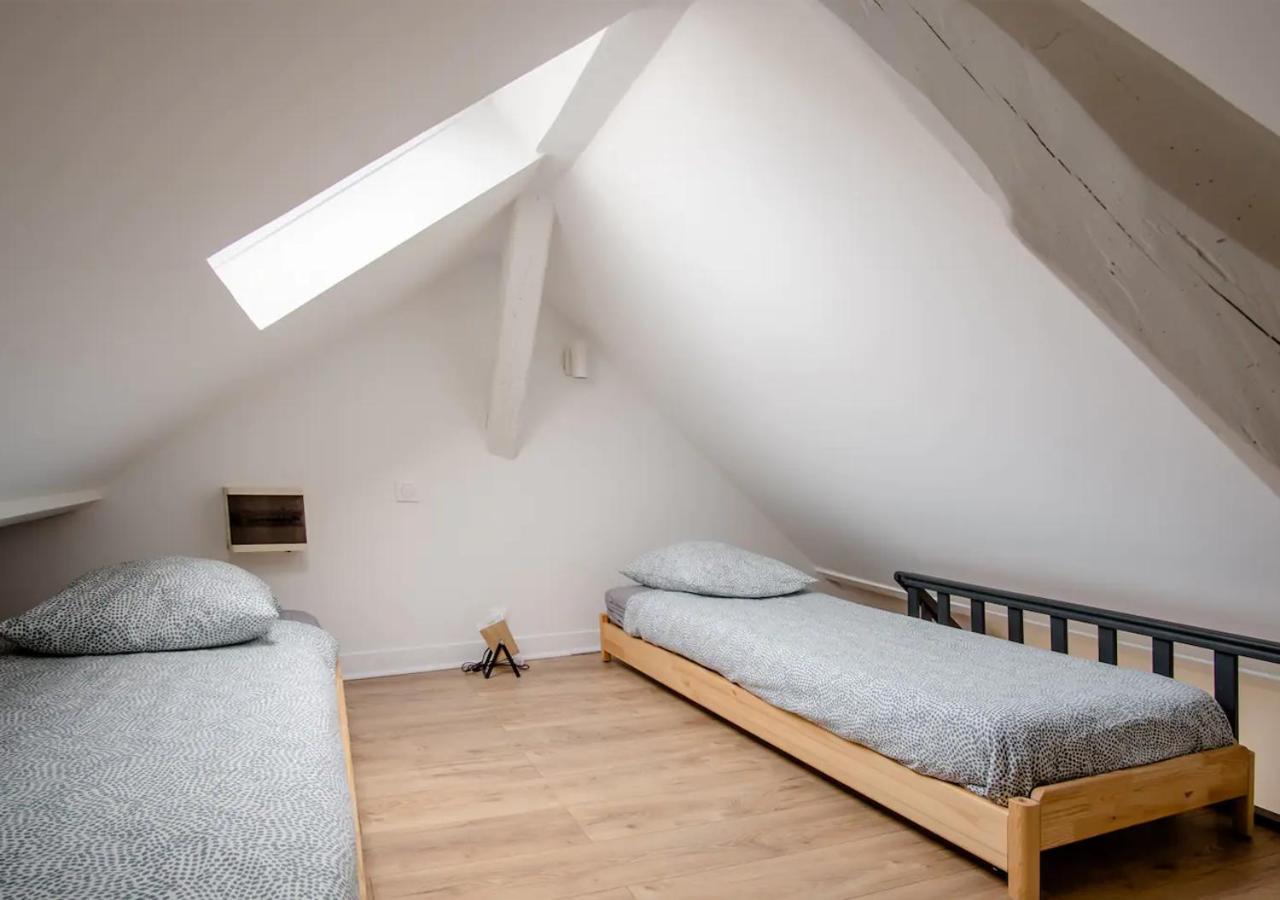 Appartement LE NID FÉCAMPOIS - Hypercentre de Fécamp Extérieur photo